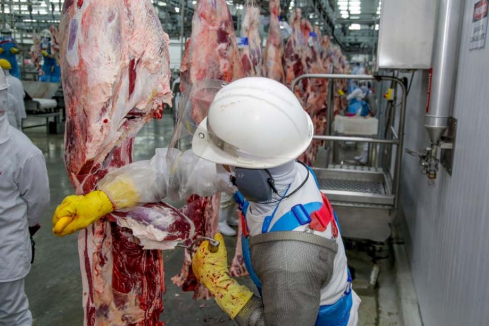 Rondônia recebe autorização para exportar carne bovina ao Canadá