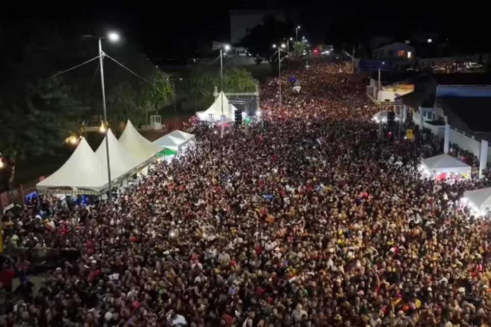 Viradão do Bera terá atração nacional e transmissão ao vivo; programação extensa e atrações para diferentes gostos