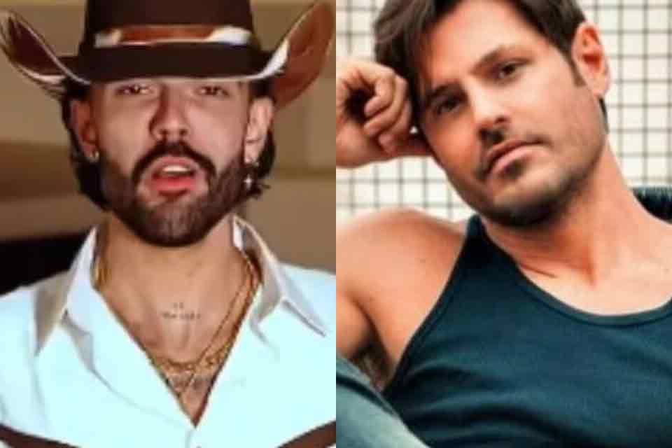 Luan Pereira confirma empurrão de Dado Dolabella, mas nega briga: “Foi um doido”