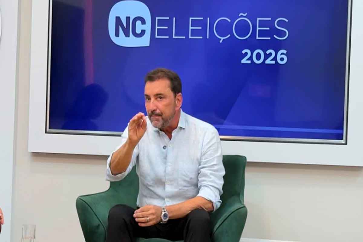 Hildon Chaves: “Governador tem que ser excelente gestor e combater a corrupção”