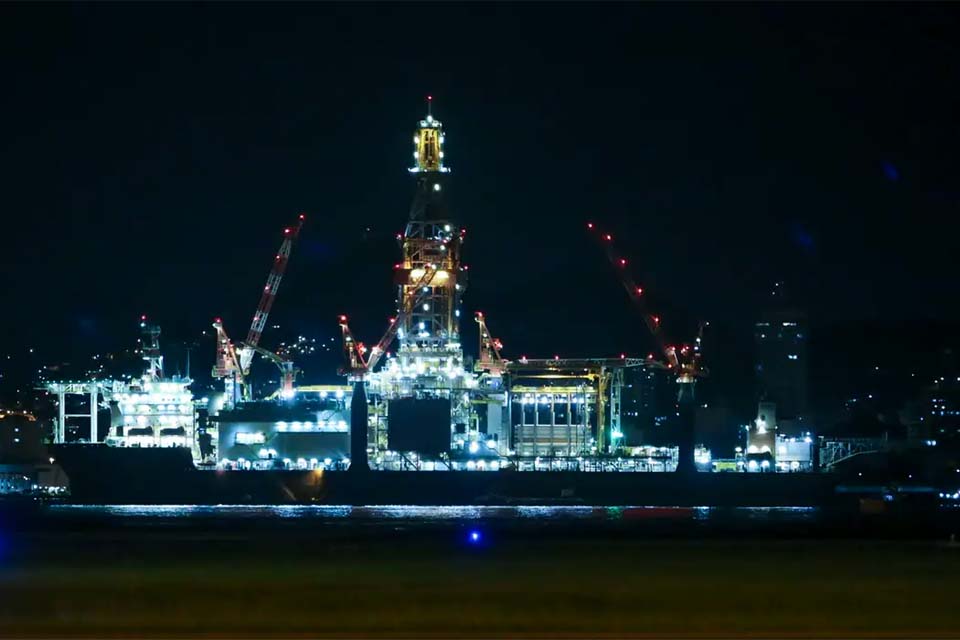 Petrobras: produção de petróleo e gás cresce 3,7% no trimestre