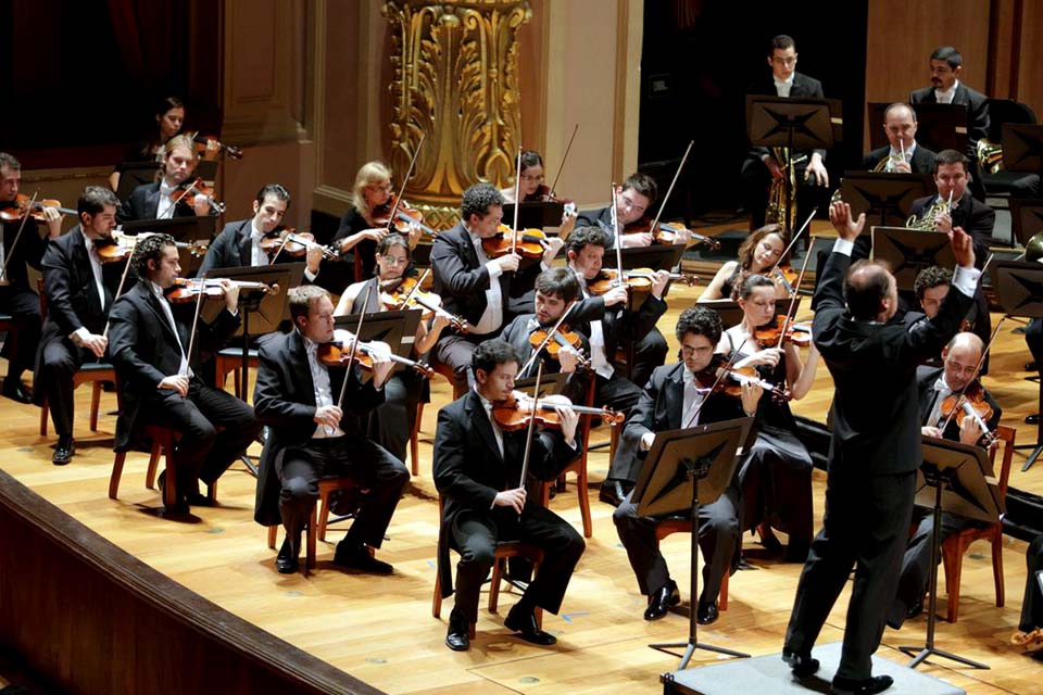Orquestra Sinfônica Brasileira celebra 80 anos de existência