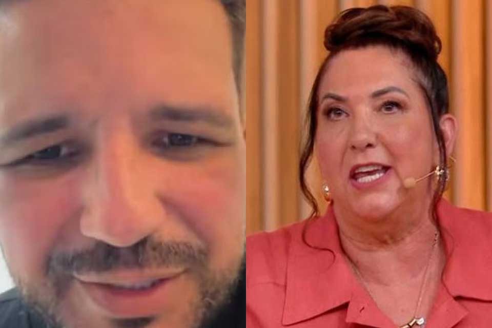 Ex da mãe de Virginia fala sobre separação: “Não houve traição”