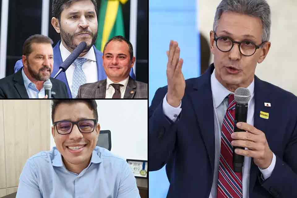 Maurício comanda federação e pode apoiar Sérgio ou Hildon; Fúria reafirma pré-candidatura ao governo; e Zema pode rivalizar com Lula