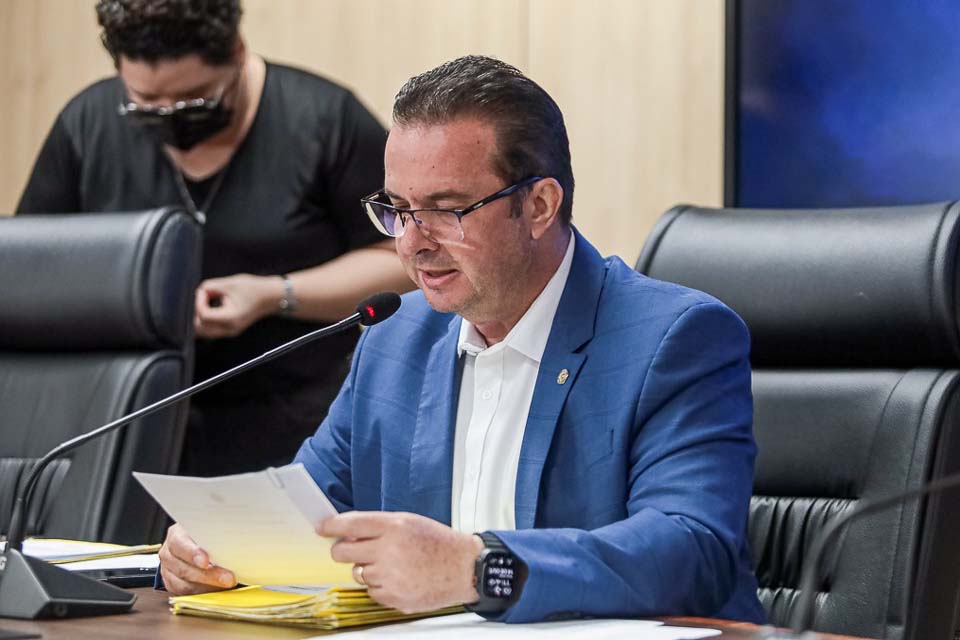 Deputado Luís do Hospital marca audiência para discutir execução orçamentária da Saúde