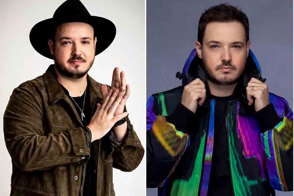 Israel, da dupla com Rodolffo, foca na saúde e elimina 25 kg 