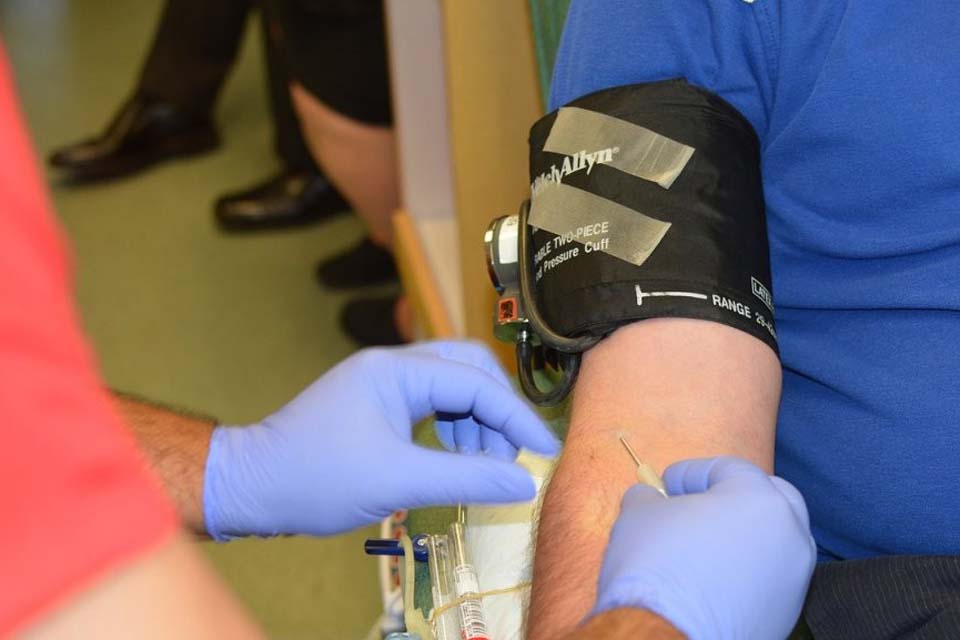 Fhemeron e Unir realizam campanha para doação de Sangue