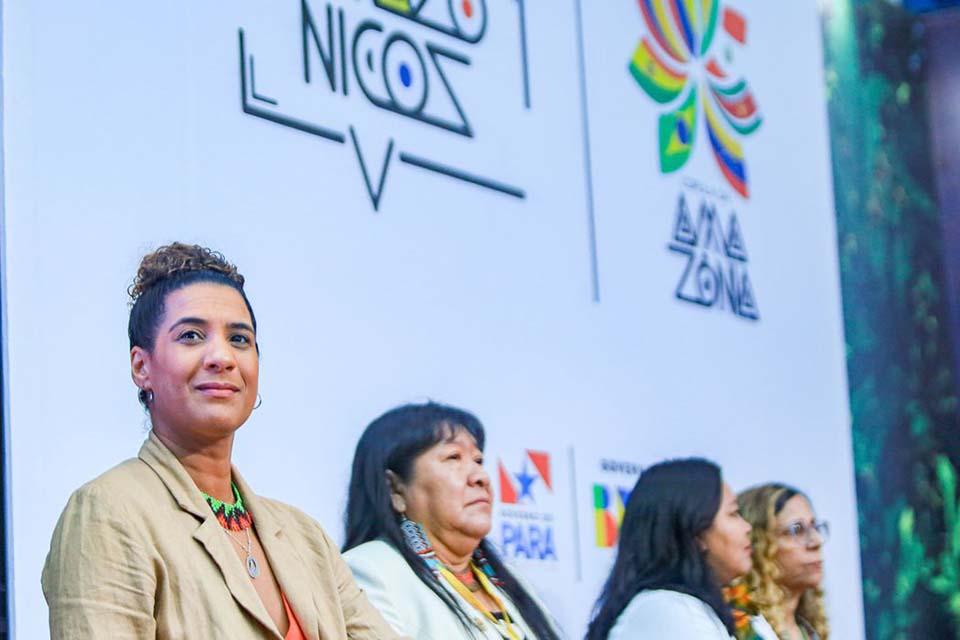Anielle Franco anuncia comitê de enfrentamento ao racismo ambiental
