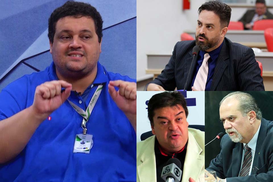 Thiago Tezzari: a surpresa final; sem Hildon, como fica Léo Moraes em 2020?; e no MDB, Pimentel na cabeça e Waltenberg arrefece