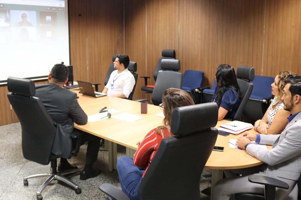 Consultores iniciam projeto do novo pronto-socorro de Rondônia