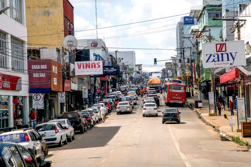 Decreto estabelece o limite de pessoas nos estabelecimentos comerciais conforme o Plano Todos por Rondônia