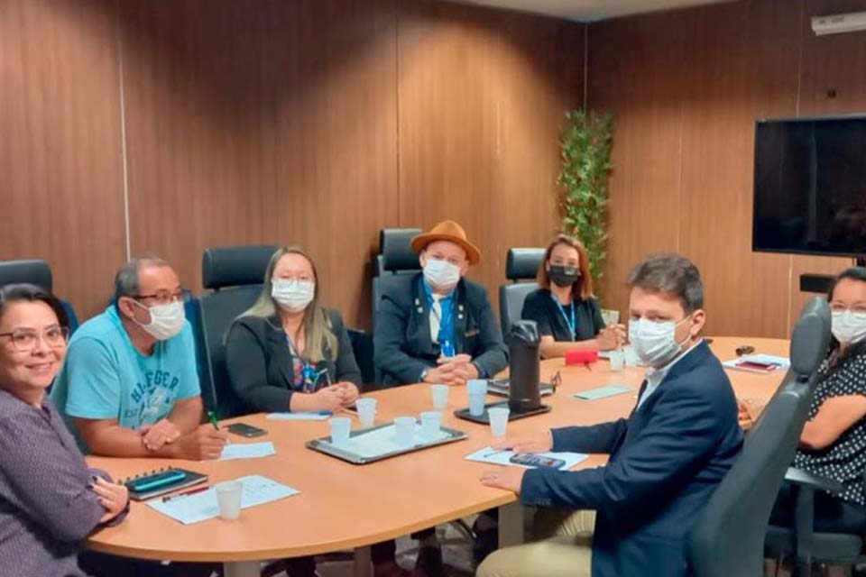 Ministério Público promove reunião para discutir sobre pandemia e varíola dos macacos em Rondônia