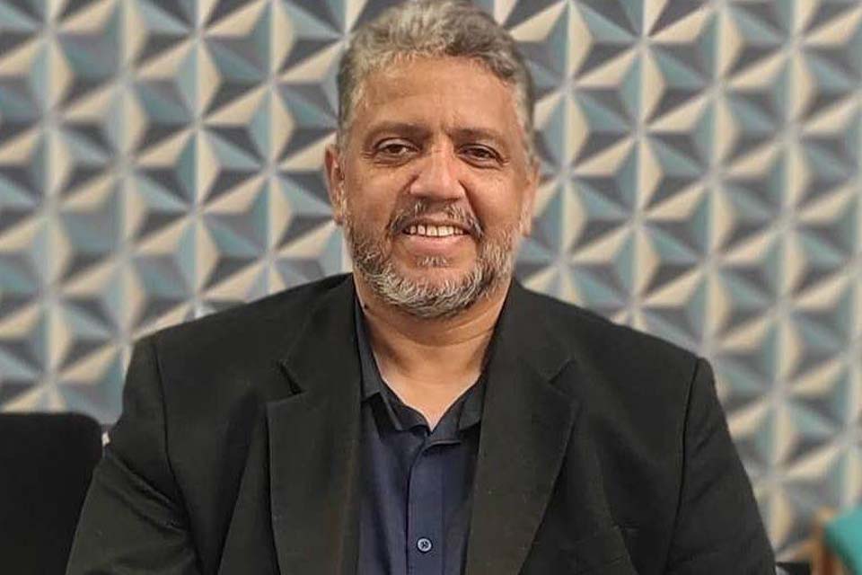 PRTB anuncia desistência de candidatura de Ted Wilson à Prefeitura de Porto Velho