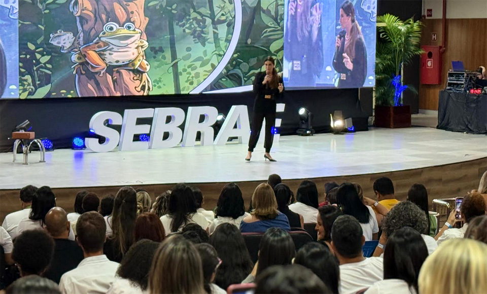 Giovana Antonelli e Primo Pobre brilham no Mutirão Acredita + Caravana Delas