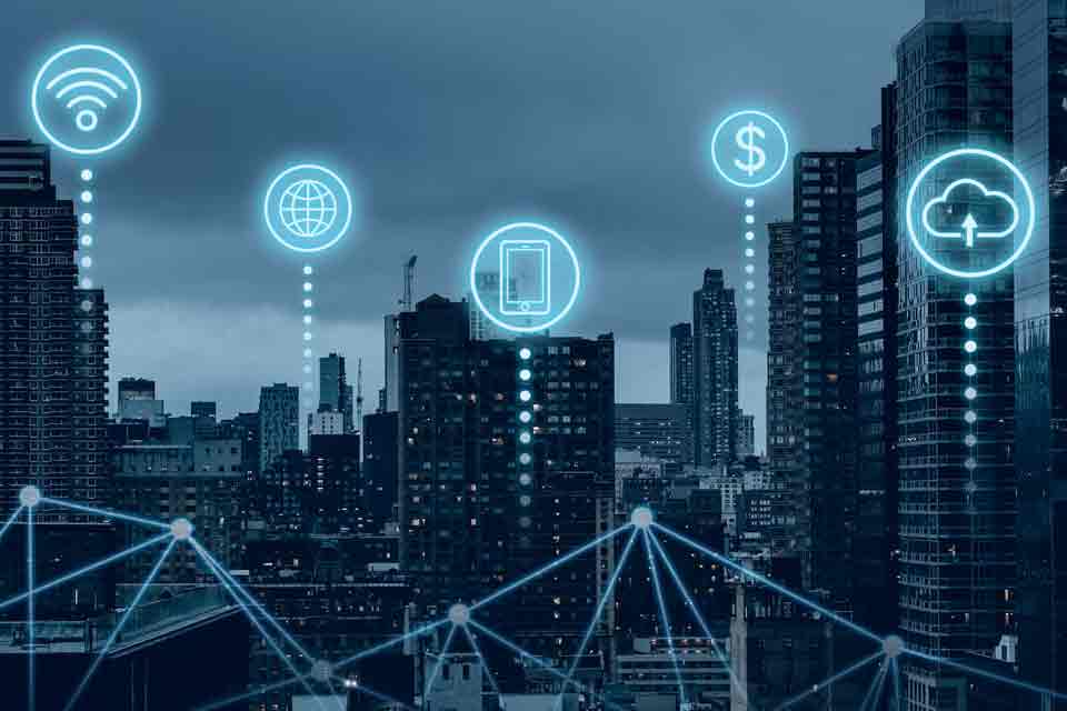 Cidades Inteligentes e o Papel da Conectividade no Planejamento Urbano