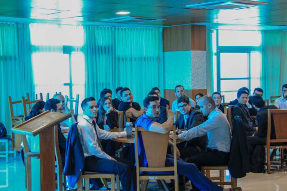 Servidores públicos da Superintendência do Estado para Resultados são orientados sobre Lei Geral de Proteção de Dados