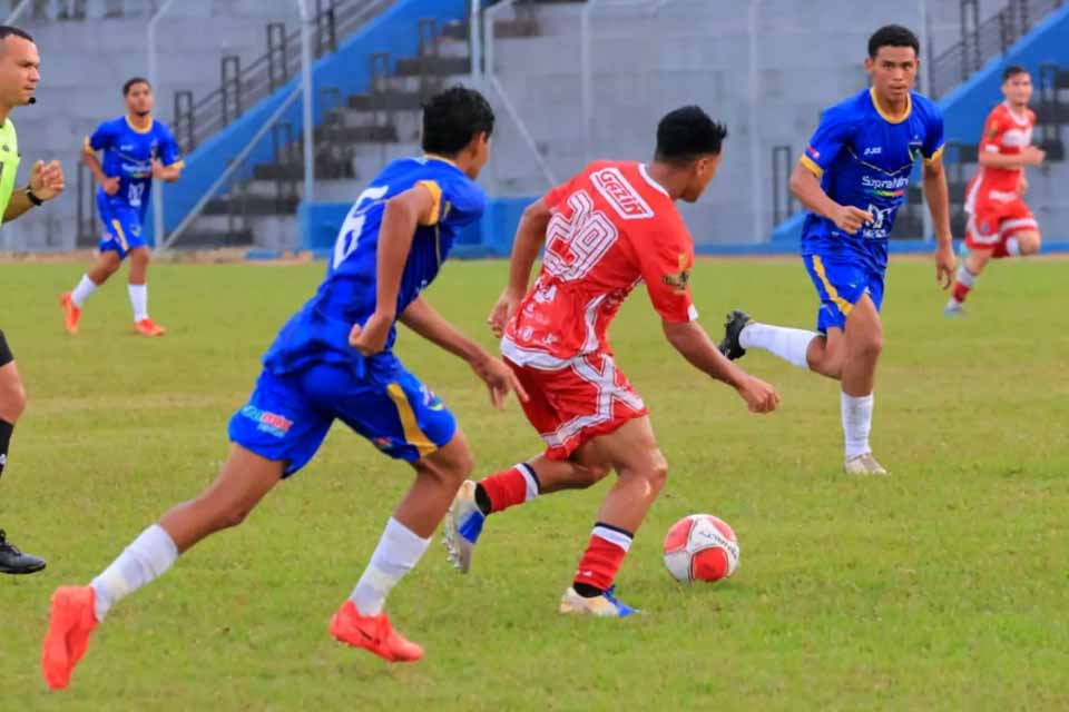 Arbitral do Rondoniense Sub-15 e Sub-17 acontece nesta sexta feira de forma virtual