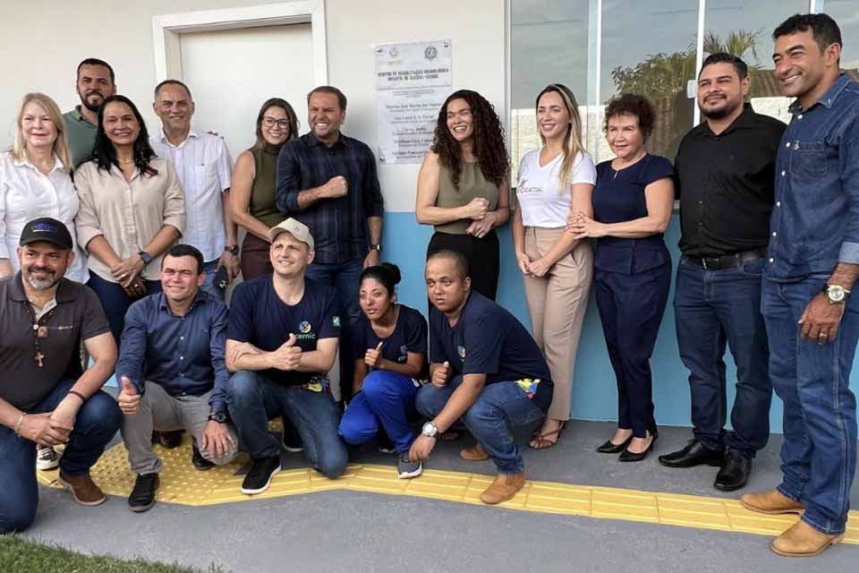 Cernic amplia atendimento com apoio do deputado Estadual Cirone Deiró