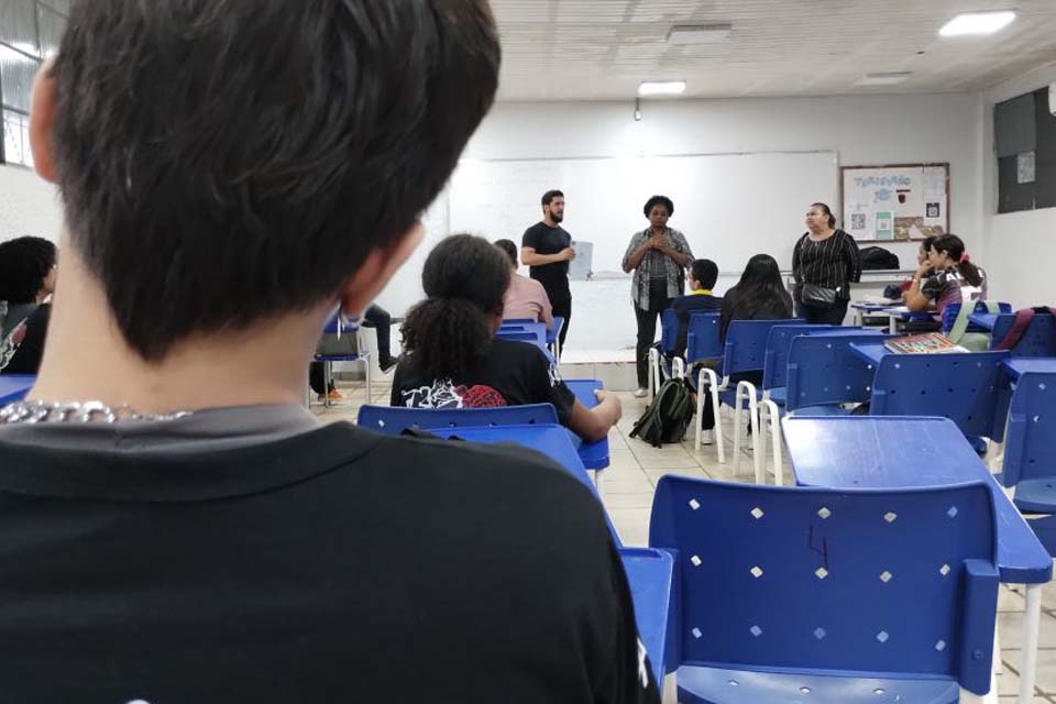 SINTERO cumpre agenda na 25ª Semana Nacional em Defesa e Promoção da Educação Pública em Rondônia