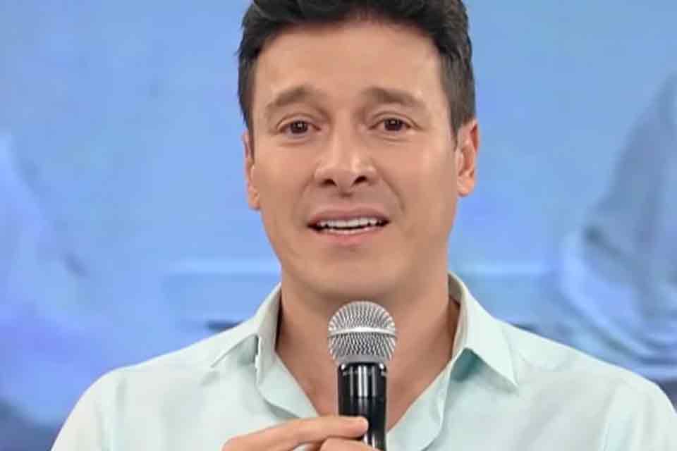 Rodrigo Faro perde processo contra jornalista por notícia sobre teste de covid