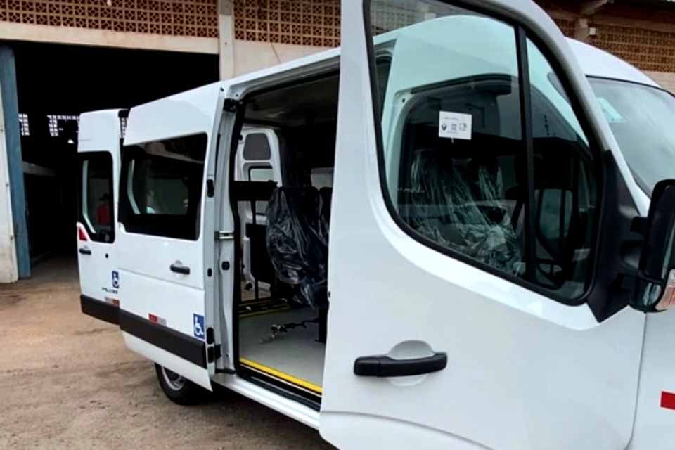 Rolim de Moura recebe VAN para fortalecer vínculos e ampliar o Serviço de Convivência