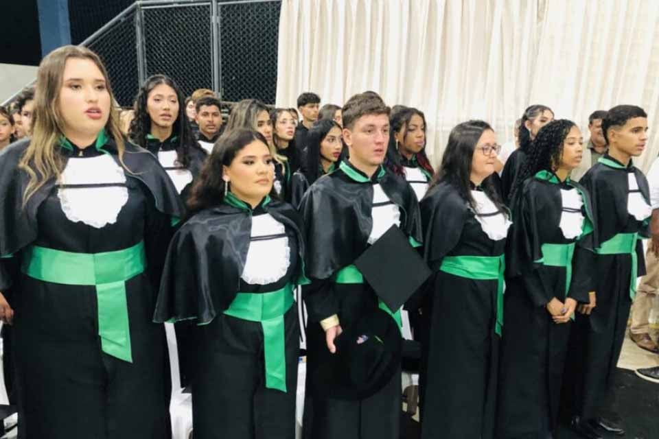 Com foco no campo, governo de Rondônia forma 98 técnicos para fortalecer o agronegócio estadual