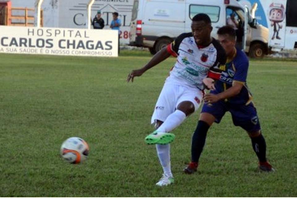 Atacante Maranhão vai reforçar o Ji-Paraná