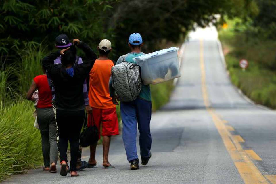 Justiça cria grupo para elaborar política nacional para migrantes