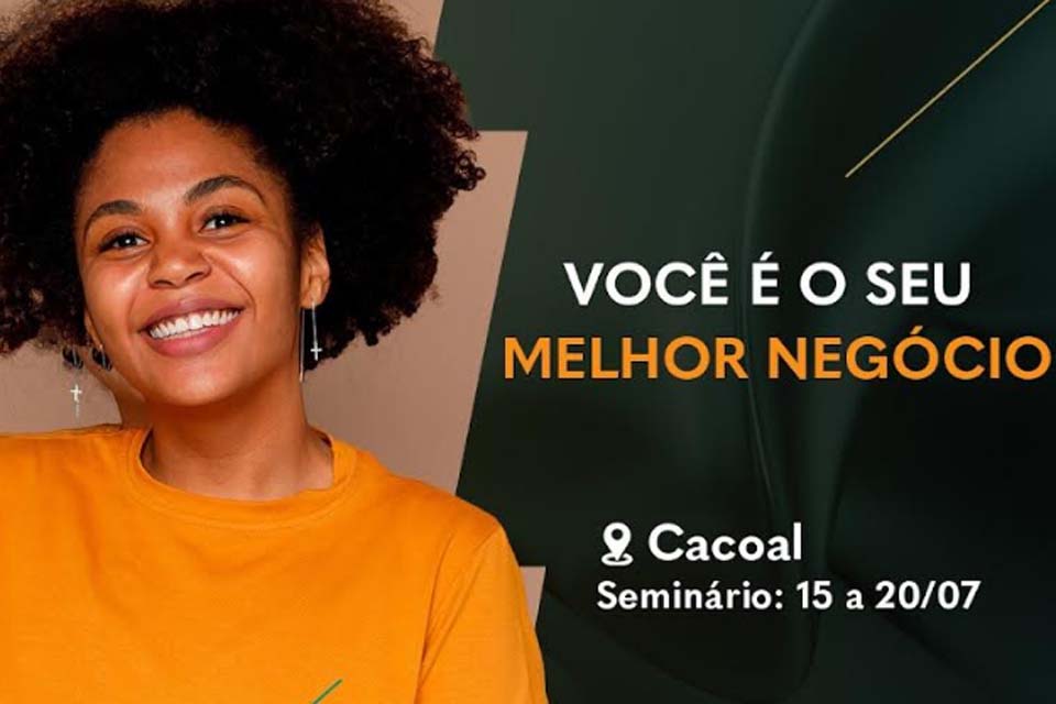 Sebrae-RO anuncia novas turma do Empretec em Cacoal