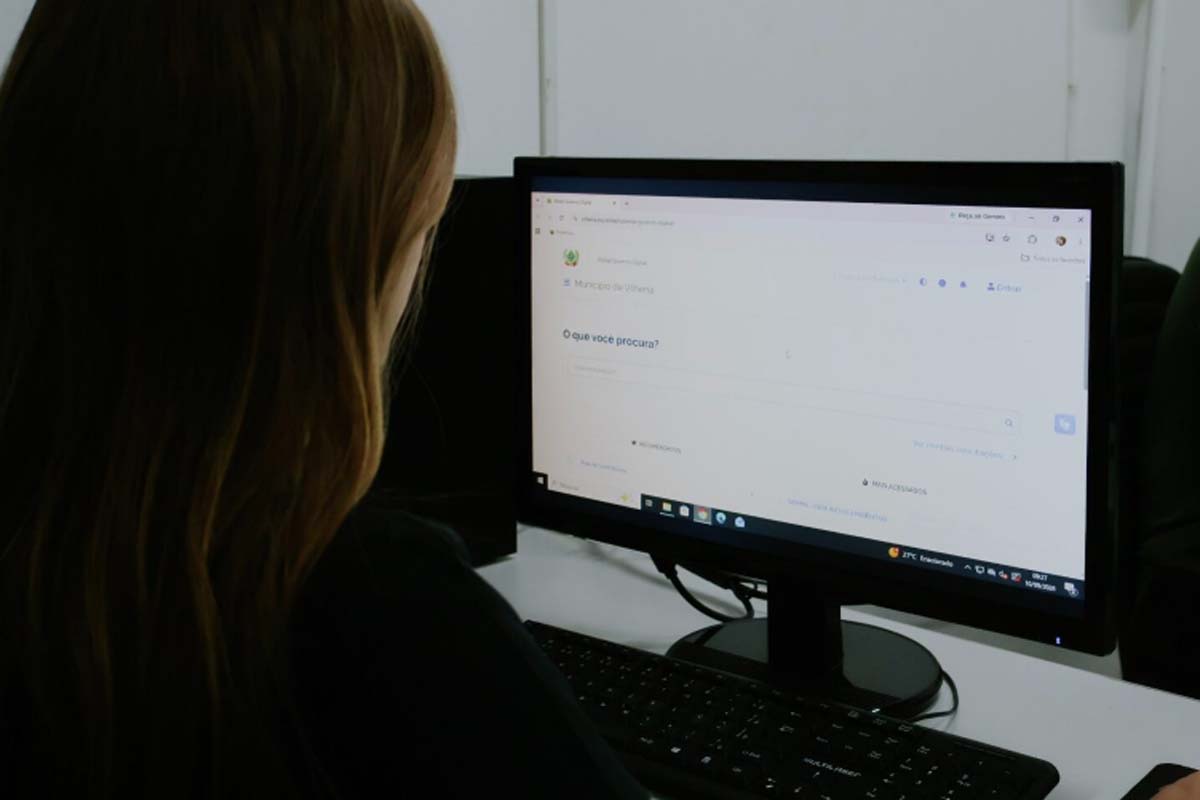 Prefeitura de Vilhena moderniza serviços públicos com implantação do Governo Digital 
