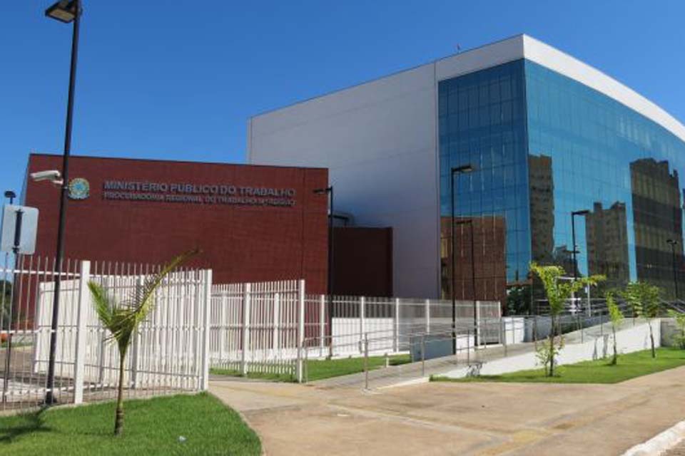 MPT em Rondônia celebra acordo com Sindicato para que preste contas de valores recebidos e pagos