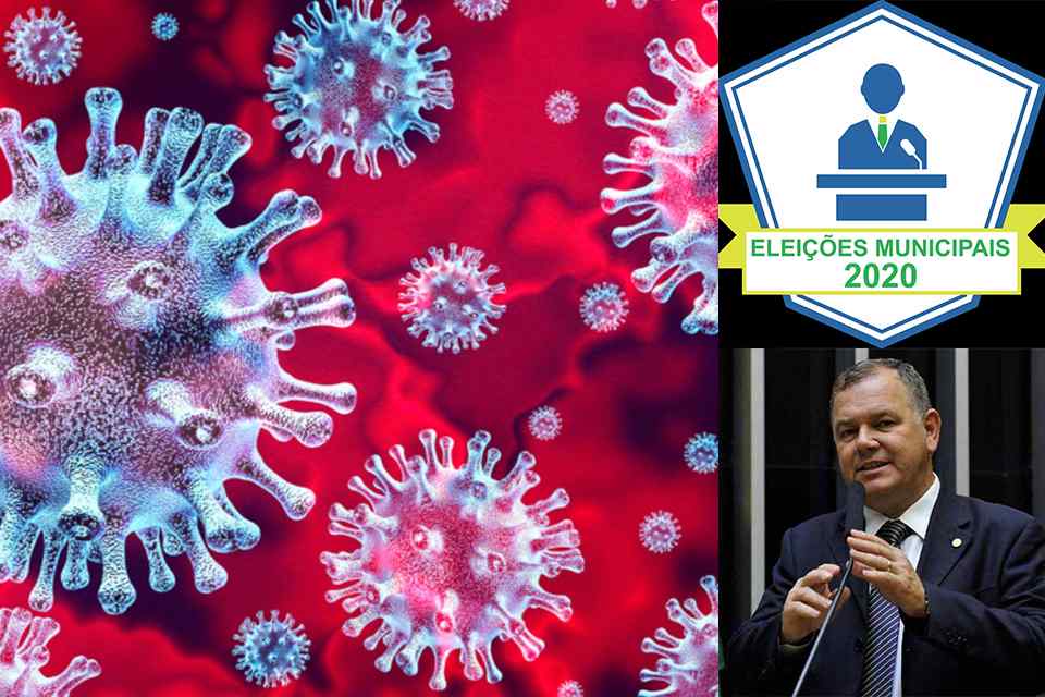 Rondônia e o Coronavírus; nem todos podem usar a 'janela' nas eleições 2020; e Mosquini dá estabilidade ao MDB regional