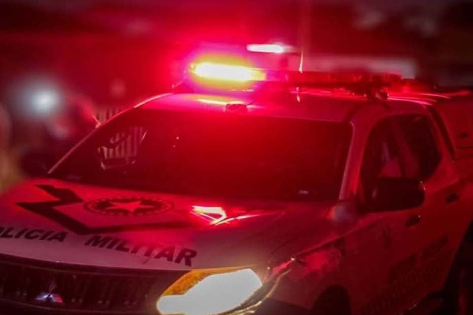 Dupla acusada de extorsão e ameaças é conduzida em Rolim de Moura