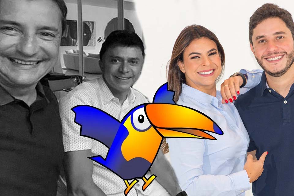 Já sem Expedito e se Hildon Chaves sair do PSDB irmãos Carvalho terão a hegemonia dos tucanos; como fica a legenda em Rondônia?