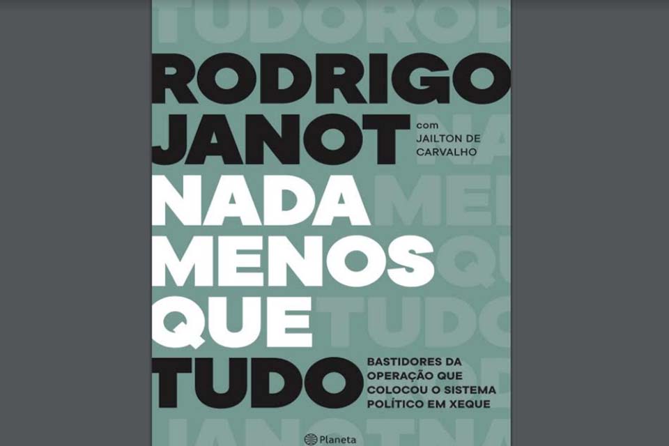 Em livro-bomba, Janot cita políticos de Rondônia: Ivo Cassol, Valdir Raupp e Carlos Magno são mencionados