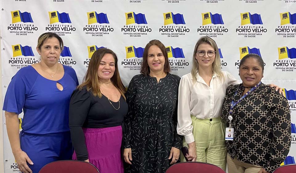 Secretarias de Saúde e Educação assinam termo de compromisso do PSE