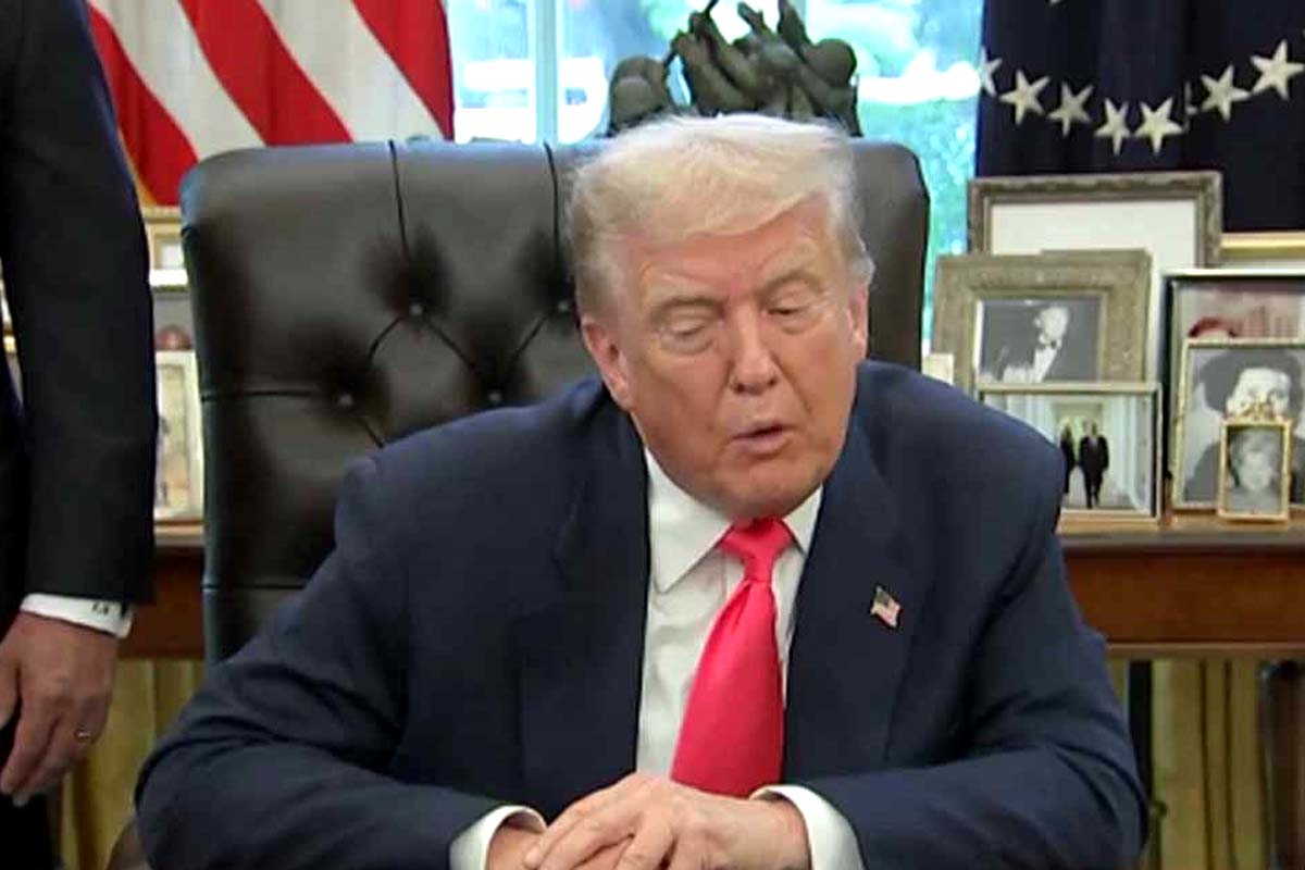 Irã rejeita plano de paz dos EUA e diz que não vai permitir que Trump dite o fim da guerra