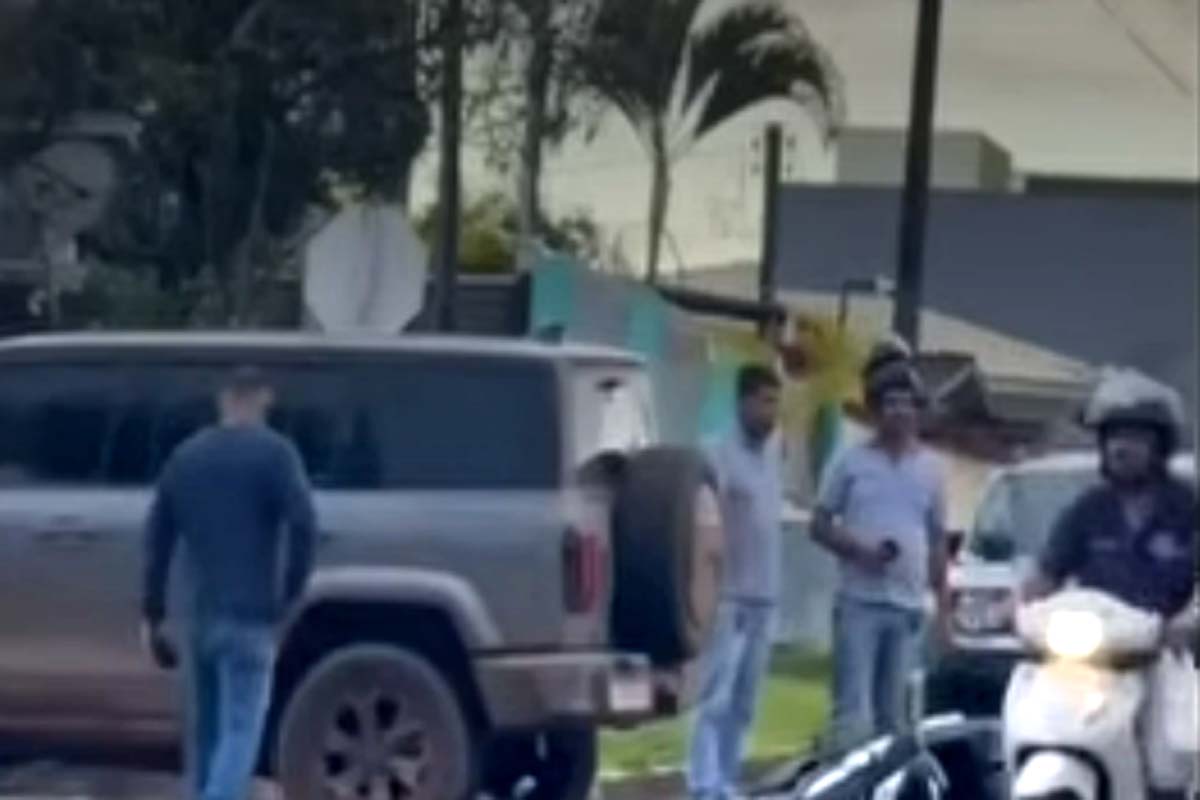 Motociclista morre após grave acidente no 5ºBEC, em Vilhena