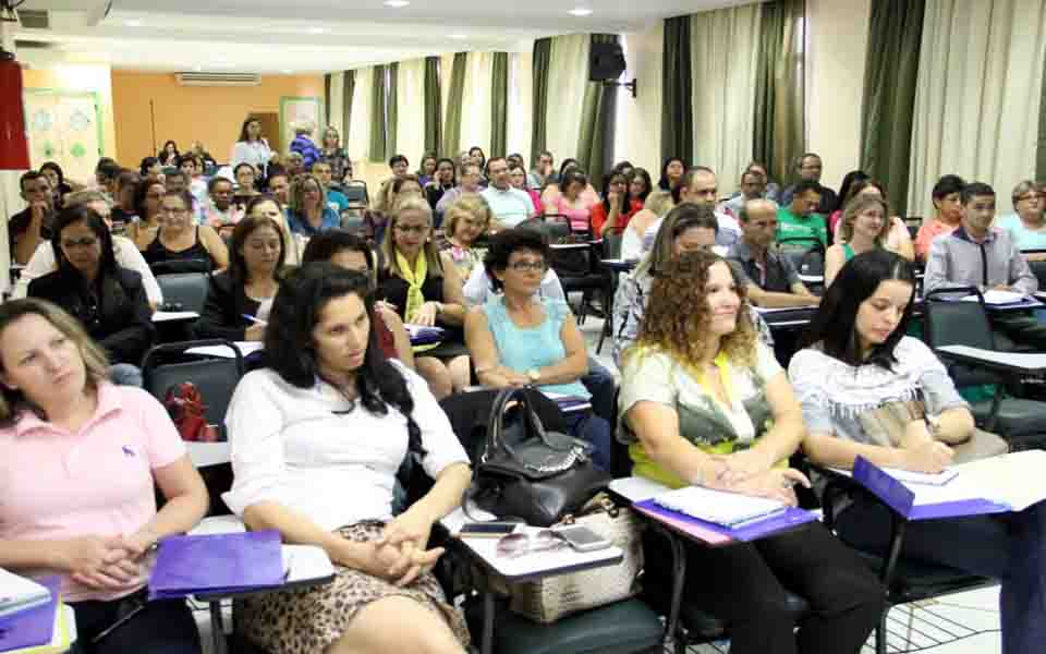 Seduc promove Encontro Estadual de Saúde Ocupacional nesta terça-feira