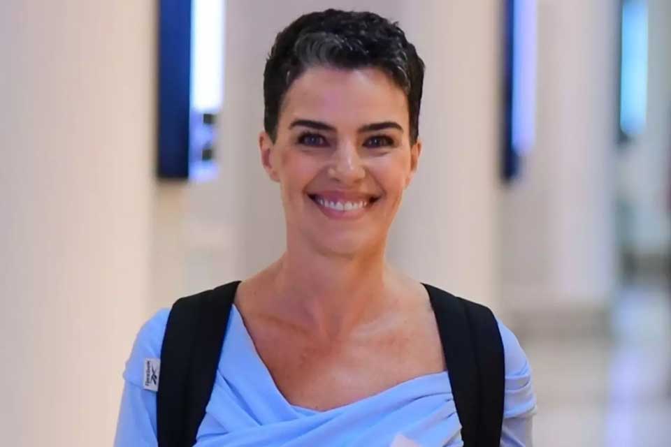 Após anos longe das novelas, Ana Paula Arósio entra no radar da Globo para “Avenida Brasil 2”