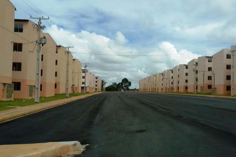 Governo divulga resultado das inscrições complementares do Residencial Morar Melhor II, em Ji-Paraná