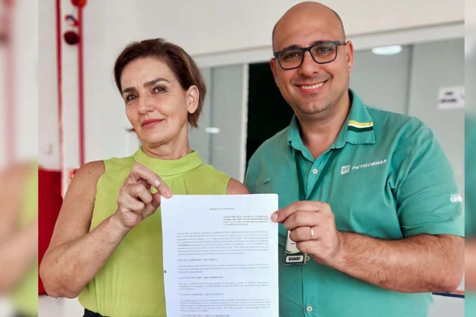 Economia no Tanque: SINTERO fecha convênio e garante 4% de desconto na hora de abastecer 