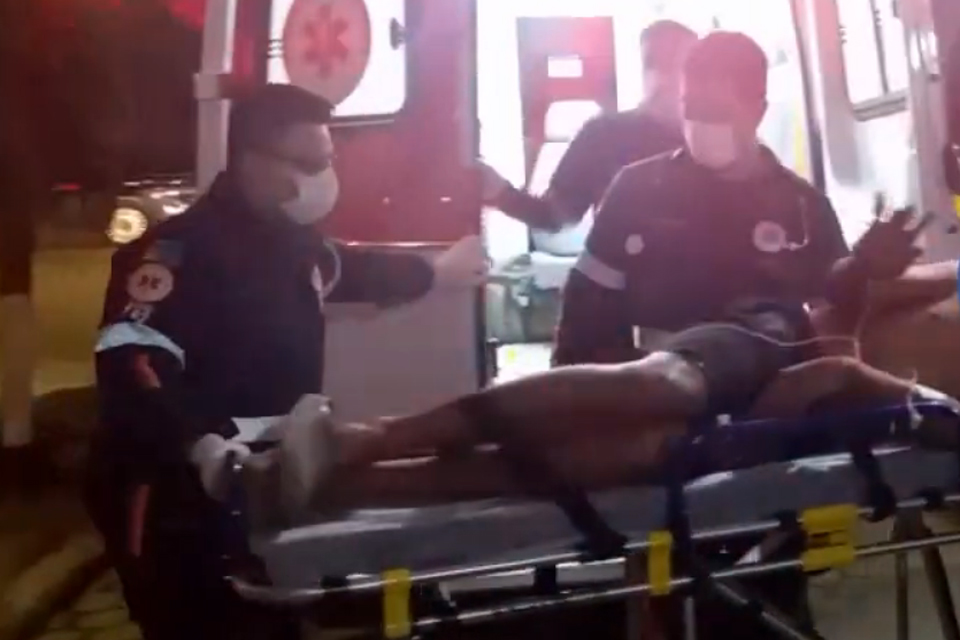 Homem descobre traição e vai tirar satisfação e acaba levado duas facadas