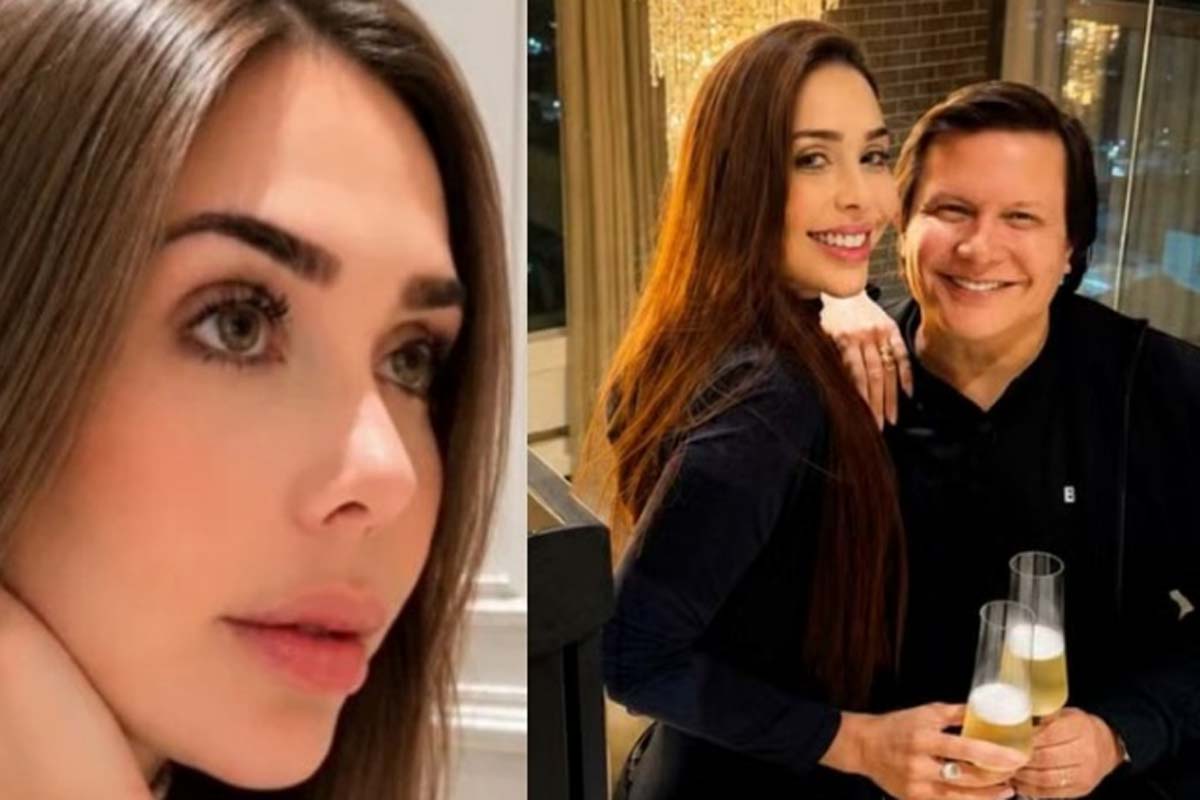 Ex de Giovani exige respeito e defende sertanejo após polêmica
