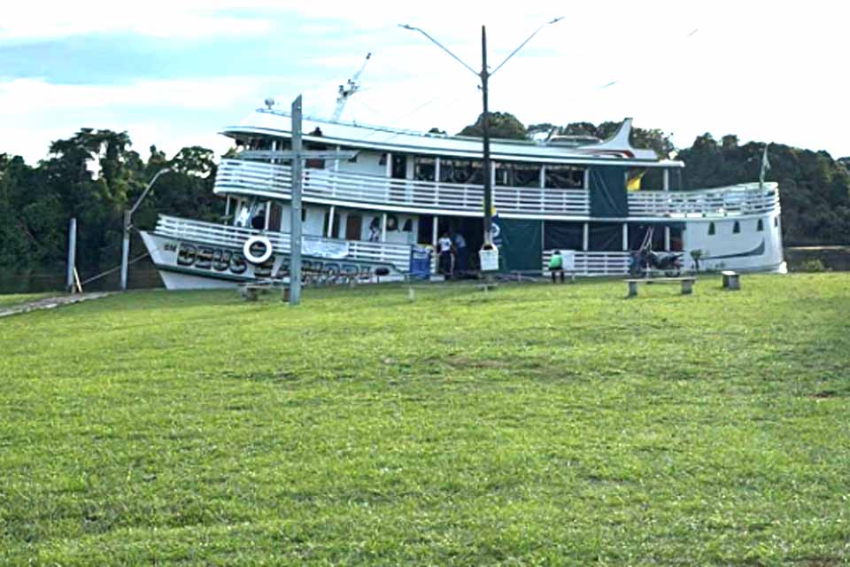 Distritos do baixo Madeira são vistoriados para orientar o projeto Áreas de Interesse Ambiental