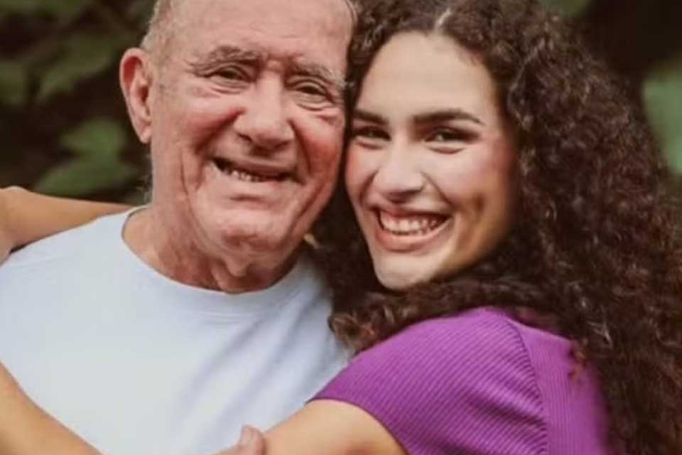 Filha rebate boato de Renato Aragão em asilo: “É um absurdo”