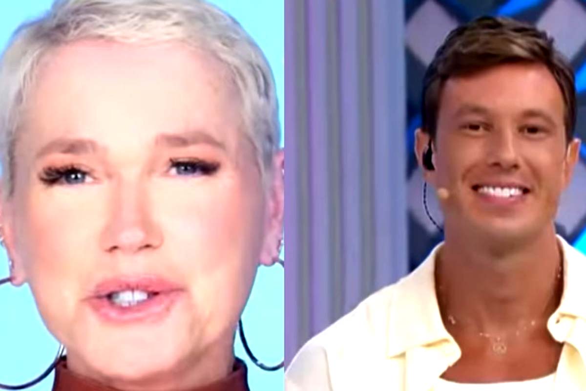 Xuxa manda recado ao SBT: 