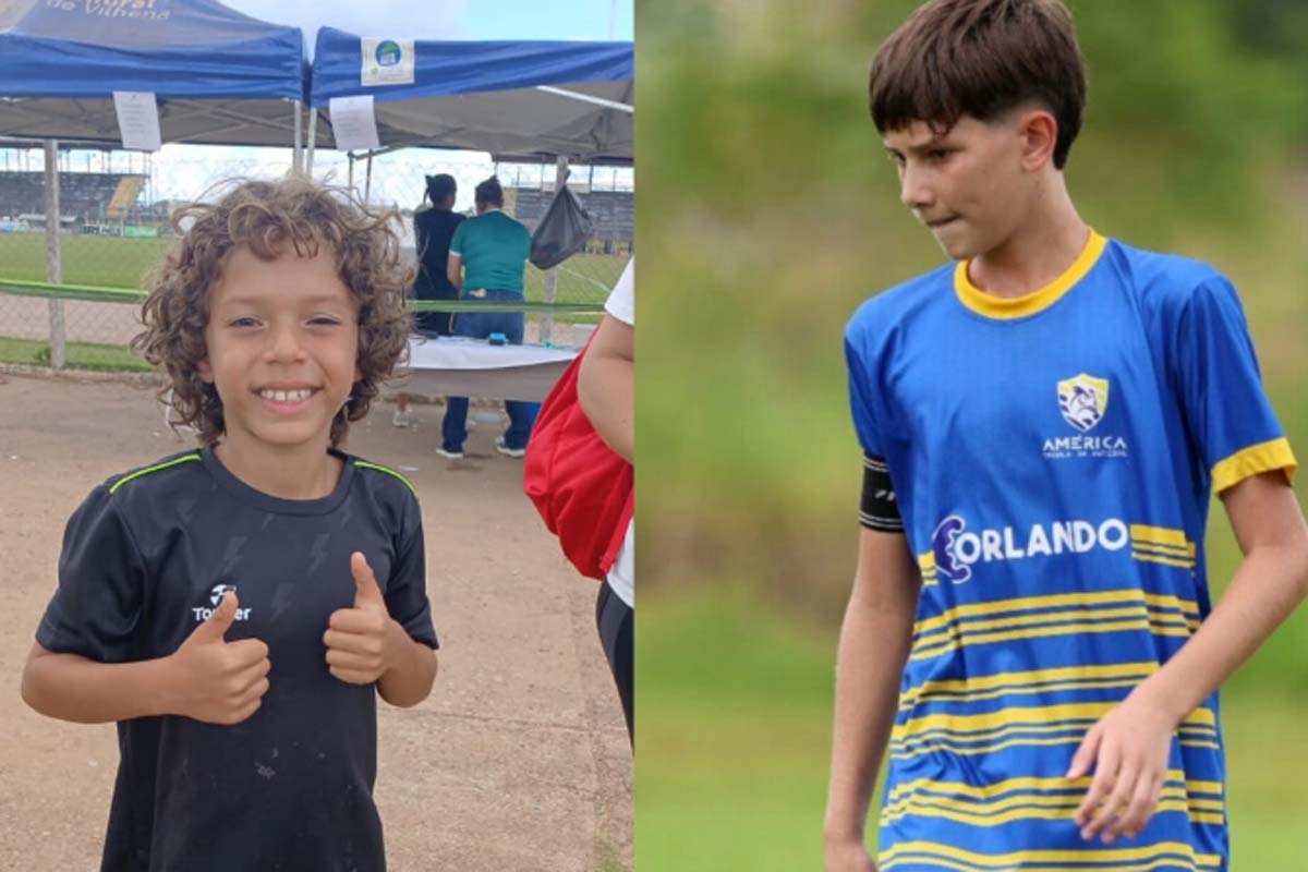 Jovens talentos são selecionados em avaliação da FFER e Fluminense 