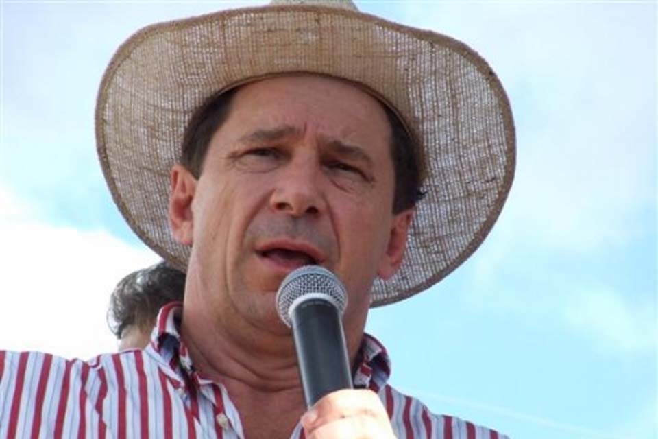 O homem do chapéu está de volta e é nome “quente” para 2022 em Rondônia; e PM do Estado tem sido extremamente eficaz