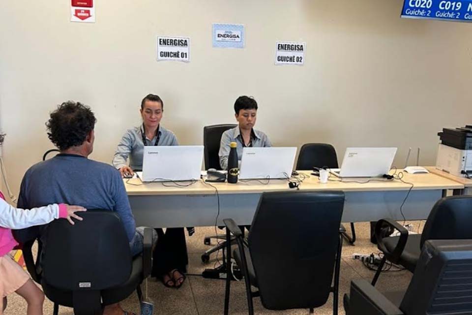 Débitos de energia podem ser negociados no Feirão Limpa Nome do Procon